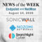 Endpoint Security and Network Monitoring News for the Week of August 14th