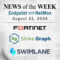 Endpoint Security and Network Monitoring News for the Week of August 21st