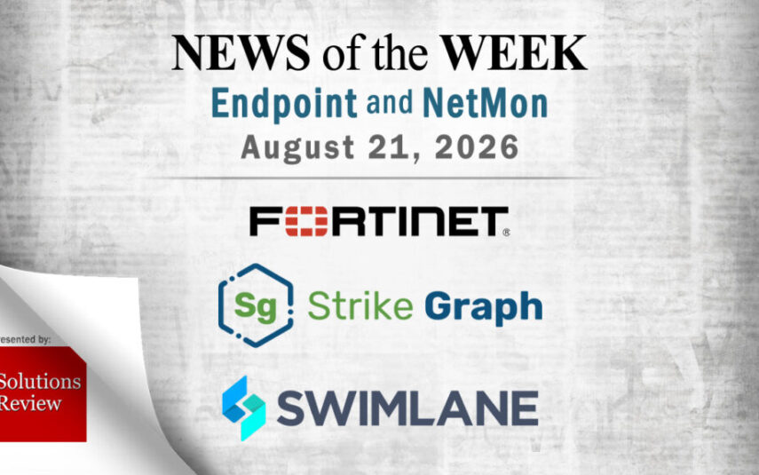 Endpoint Security and Network Monitoring News for the Week of August 21st