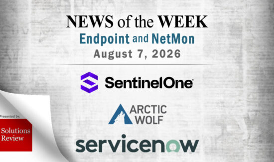 Endpoint Security and Network Monitoring News for the Week of August 7th