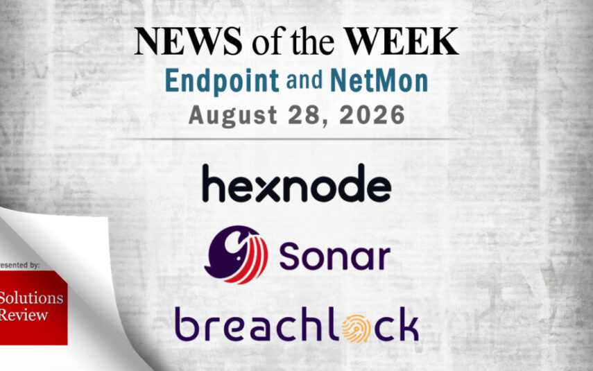 Network Monitoring News for the Week of August 28th
