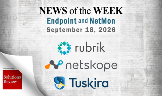 Endpoint Security and Network Monitoring News for the Week of September 18th