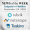 Endpoint Security and Network Monitoring News for the Week of September 18th