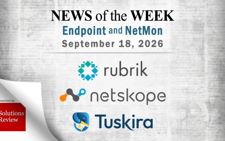Endpoint Security and Network Monitoring News for the Week of September 18th