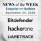 Endpoint Security and Network Monitoring News for the Week of September 25th