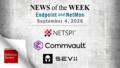 Endpoint Security and Network Monitoring News for the Week of September 4th