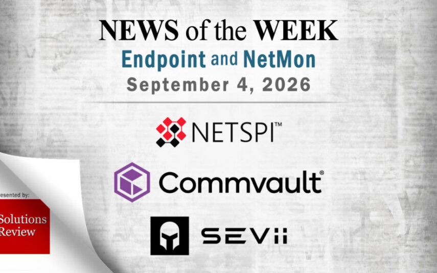 Endpoint Security and Network Monitoring News for the Week of September 4th