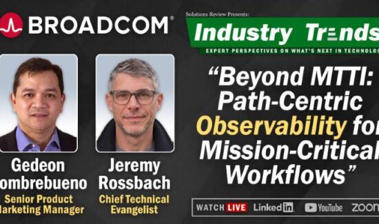 What to Expect at the Industry Trends Event with Broadcom on October 22nd, 2026