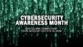 Cybersecurity Awareness Month Quotes and Commentary from Industry Experts in 2026