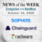 Endpoint Security and Network Monitoring News for the Week of October 16th