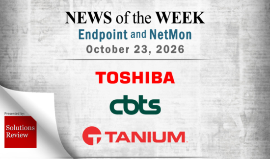 Endpoint Security and Network Monitoring News for the Week of October 23rd