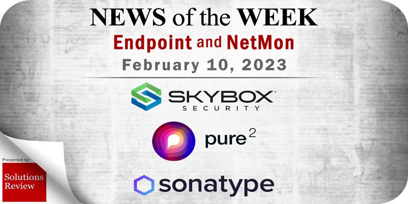 Endpoint Security and Network Monitoring News for the Week of February