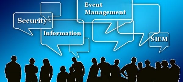 security information and event management siem