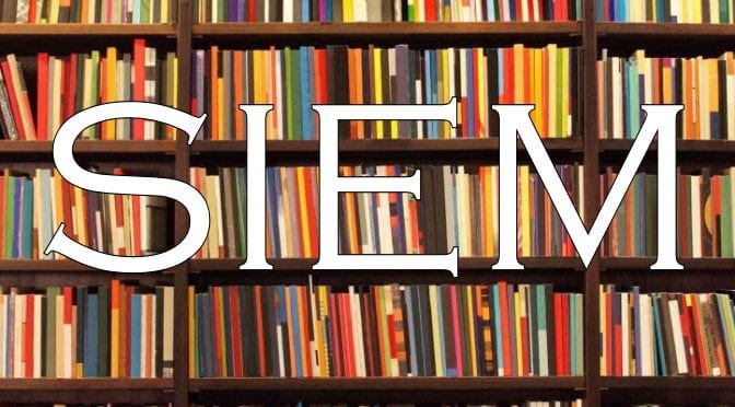 The Top SIEM Books You Should Be Reading This Year