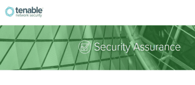 Tenable Releases New “Assurance Report Cards” Solution for Security Assurance