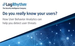 VIDEO: Detecting User Threats With UBA