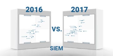Reflection on the 2017 Gartner Magic Quadrant for SIEM Solutions