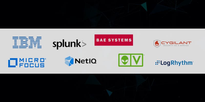 Siem Comparison Chart