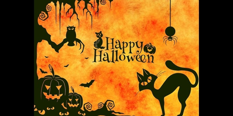 Cyber Threats and Ghosts: Cybersecurity Thoughts for Halloween