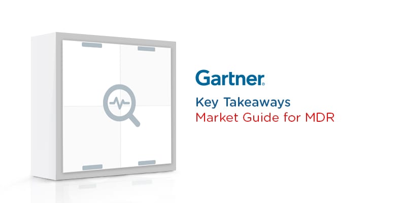 Key Findings from Gartner’s 2019 Market Guide for MDR