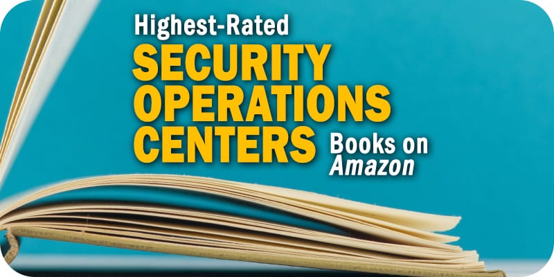 The Highest-Rated SOC Books Available on Amazon