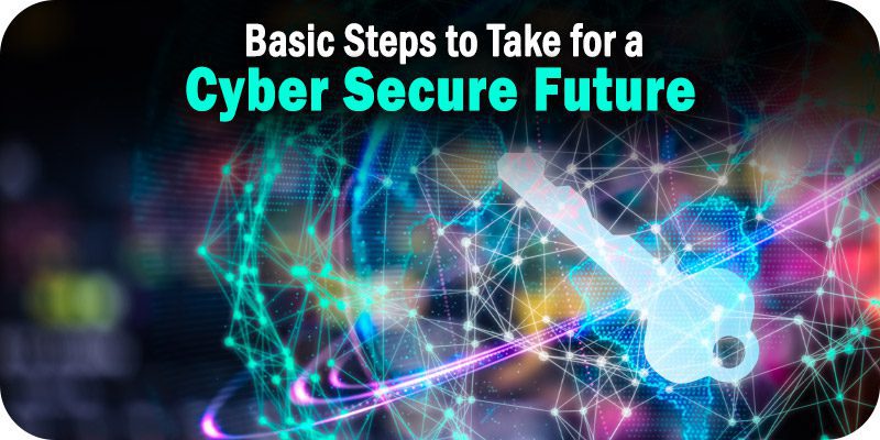 The Basic Steps Intellectual Property-Driven Entities Need to Take for a Cyber-Secure Future