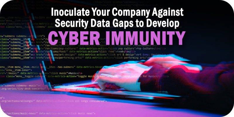 Cyber Immunity