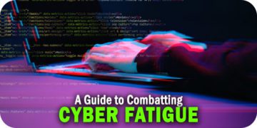 Empowered by Security Log Data: A Guide to Combatting Cyber Fatigue