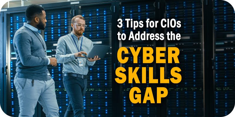 cyber skills gap