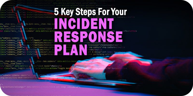 Incident Response Plan