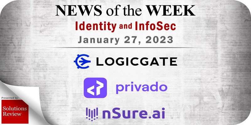 Identity Management and Information Security News for the Week of January 27