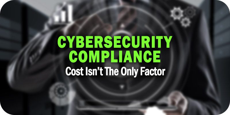 cybersecurity compliance