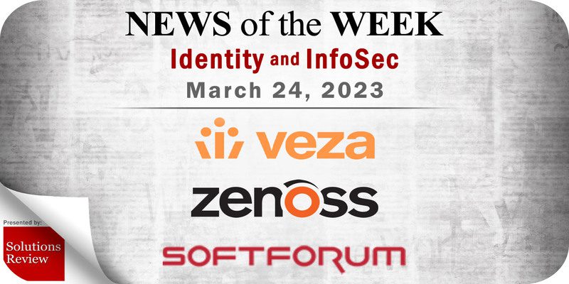 Identity Management and Information Security News for the Week of March 24