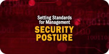Setting Standards for Security Posture Management