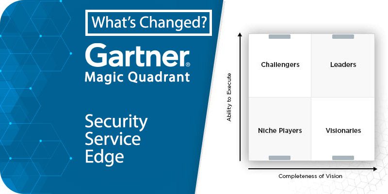 Gartner Magic Quadrant for SSE