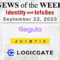 Identity Management and Information Security News for the Week of September 22