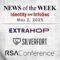 Identity Management and Information Security News for the Week of May 2nd