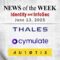 Identity Management and Information Security News for the Week of June 13th