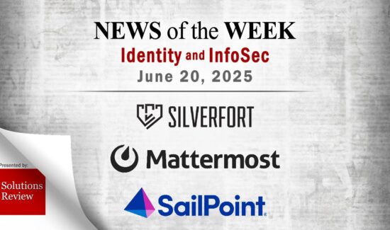Identity Management and Information Security News for the Week of June 20th