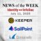 Identity Management and Information Security News for the Week of July 11th