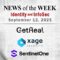 Identity Management and Information Security News for the Week of September 12th