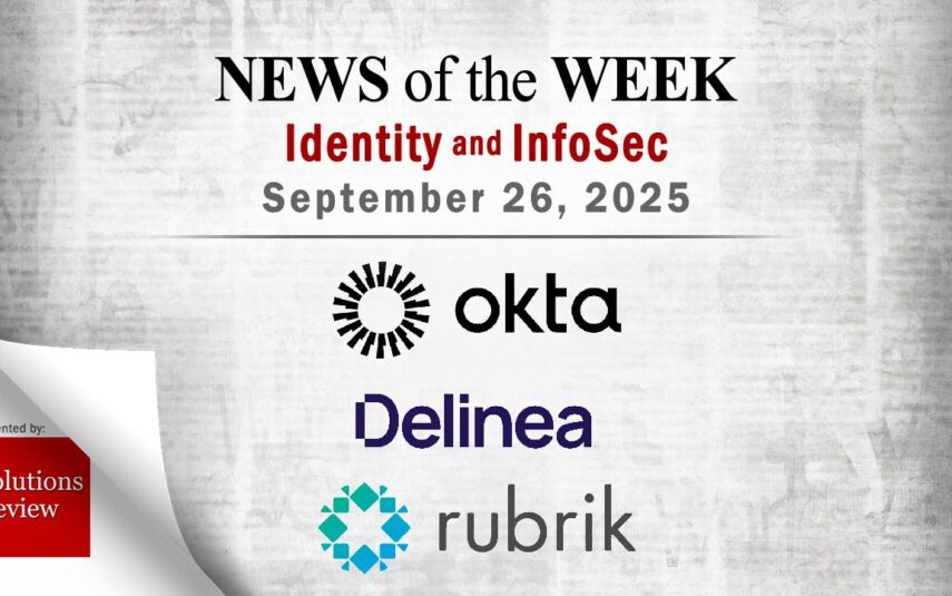 Identity Management and Information Security News for the Week of September 26th