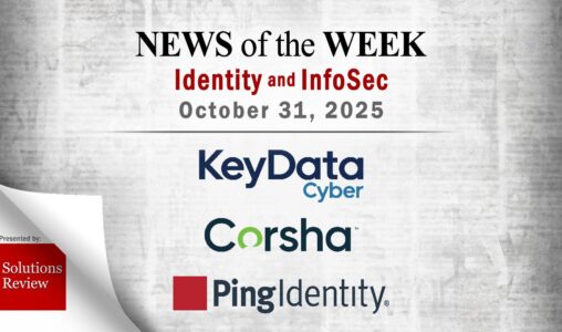 Information Security News for the Week of October 31st