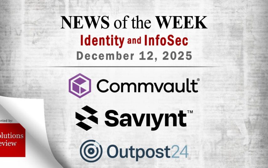 Identity Management and Information Security News for the Week of December 12th