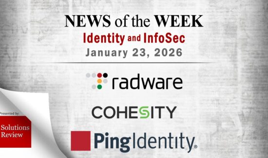 Identity Management and Information Security News for the Week of January 23rd
