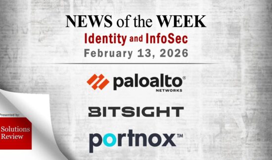 Identity Management and Information Security News for the Week of February 13th