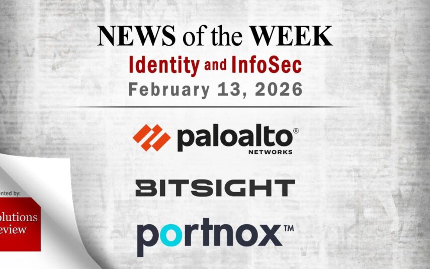 Identity Management and Information Security News for the Week of February 13th
