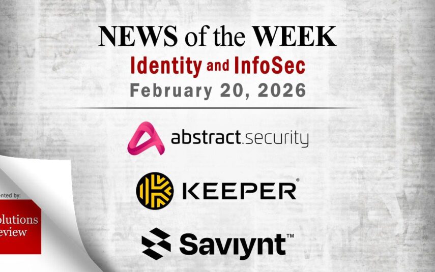 Identity Management and Information Security News for the Week of February 20th