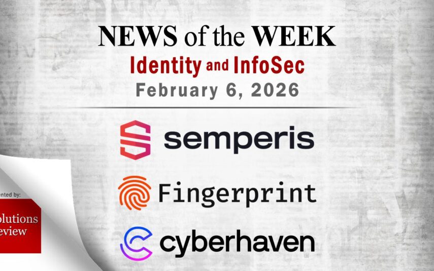 Identity Management and Information Security News for the Week of February 6th
