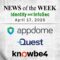 Identity Management and Information Security News for the Week of April 17th